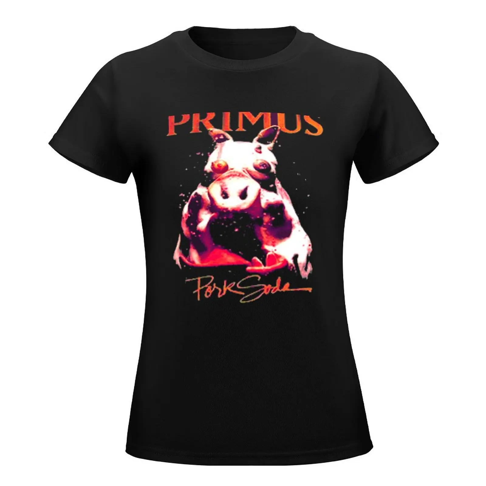 the best selling of primus T-Shirt female kawaii clothes t-shirt dress for Women long