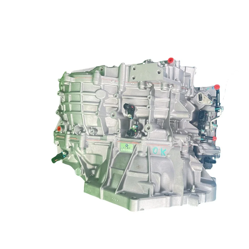 

Transmesun 2017-2022 Toyo.ta Noah K114 Remanufactured Automatic Transmission Assembly 30400-28081 Use For 3ZRFAE Engine