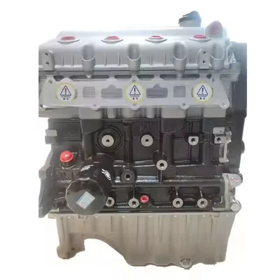 Bloque de motor SQR477, conjunto de motor SQR477, motor SQR477F para Chery Fullwin A13 1.5L