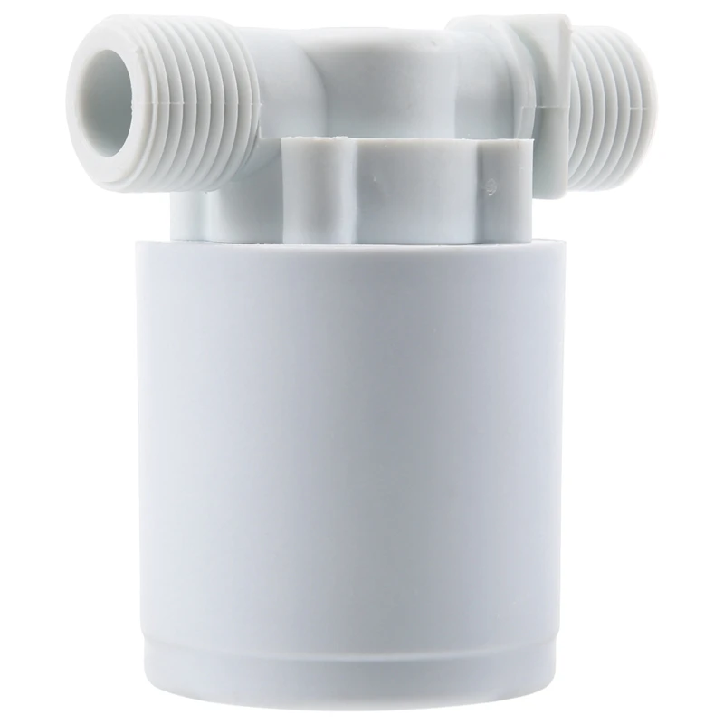 1/2 Inch Floating Ball Valve Automatic Float Valve Water Level Control Valve F/ Water Tank Water Tower