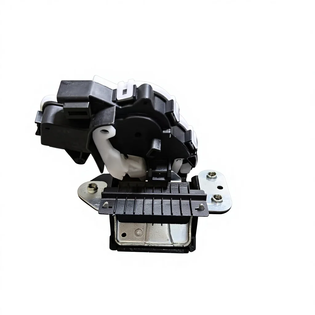 Tailgate Lock Mechanism 0E BFF9-62-310 Suitable for 2012 MAZDA3, MAZDA2, and CX-5 Models.