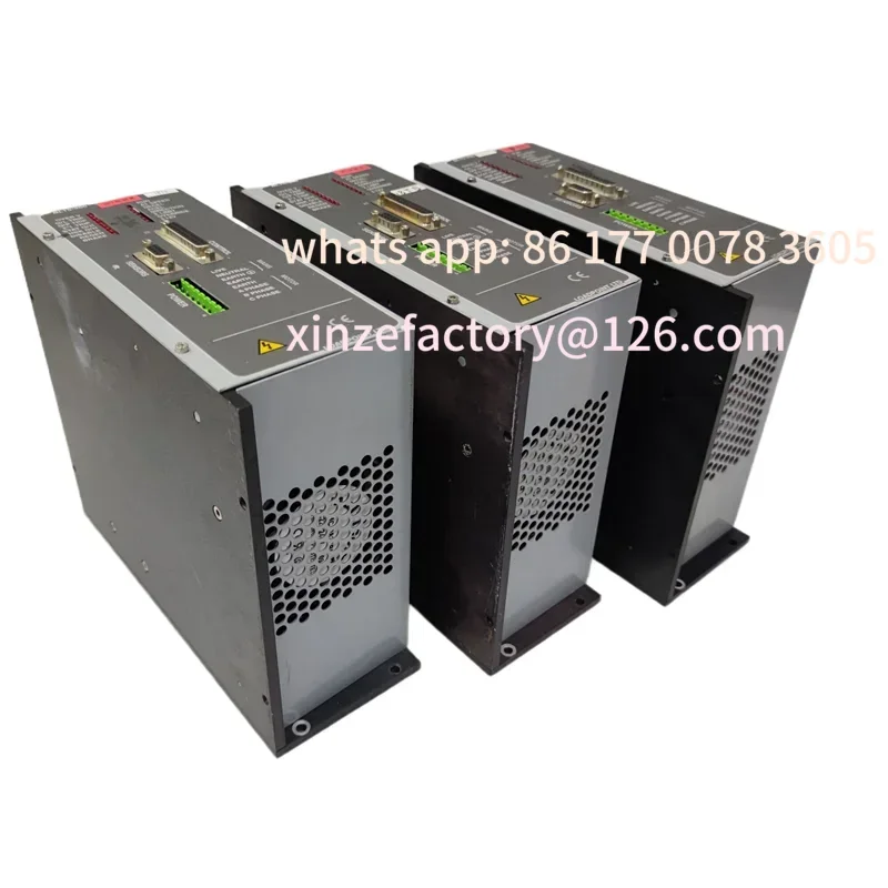 

Customizable Servo DriverServo Driver BL15/400