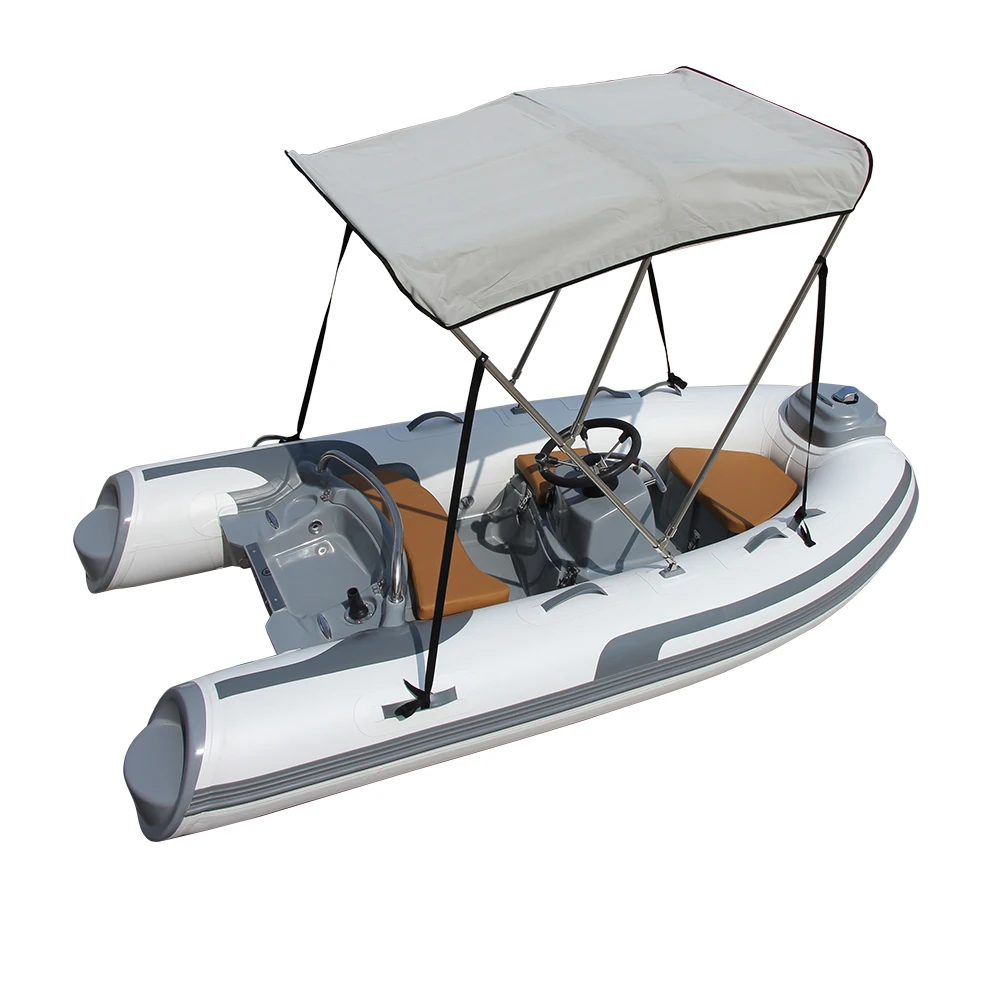

300C 10ft Inflatable Boat PVC Rib 1.2mm Material For Fishing Outboard Engine Combo Set Trailer Leisure Entertainment Power Boat