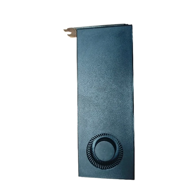 MI50 GPU Cooling Fan Original Size High Airflow Design No PCIe Riser Extension Cable Needed Instinct MI50 Graphics Card Cooler