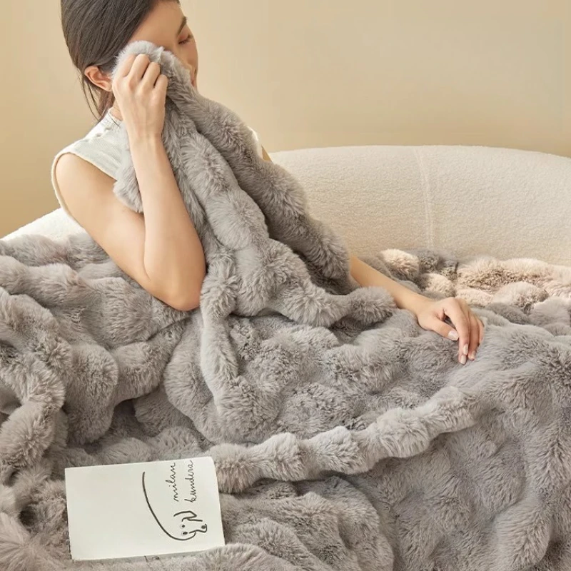 

Одеяло в клетку, зимнее теплое мягкое одеяло для дома, кровати, дивана, гостиной, уютные удобные зимние одеяла Mantas De Invierno, декоративные