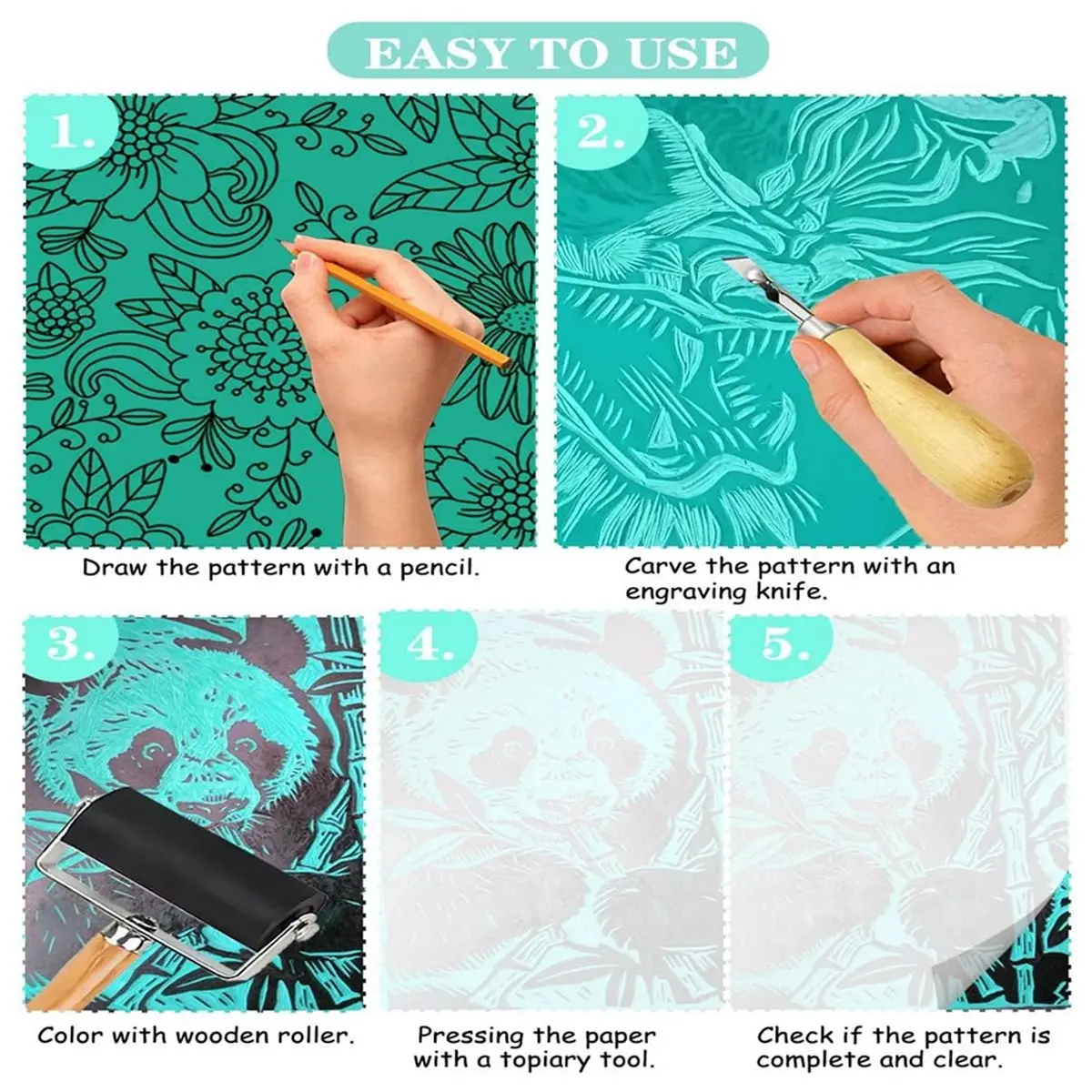 【versiOn-mejorada】kit-de-impresion-en-lino-laminas-de-lino-con-herramientas-de-corte-rodillo-y-afilador-para-grabado-impresion-artistica-y-sellos-diy