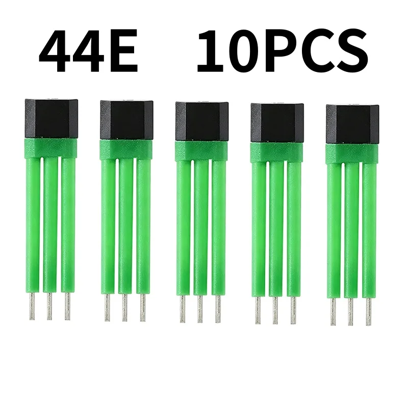 10PCS 100%brand new original 413  Hall effect sensor TO-92 bipolar latch type Hall switch element brushless motor