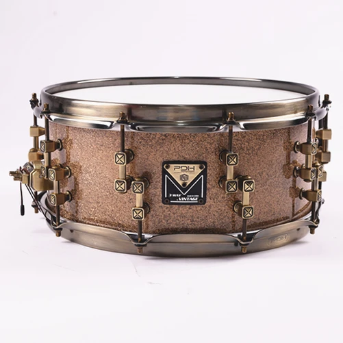 PDH MAPLE SHELL SNARE DRUM 14x6 , Premium Lacquer Finishes