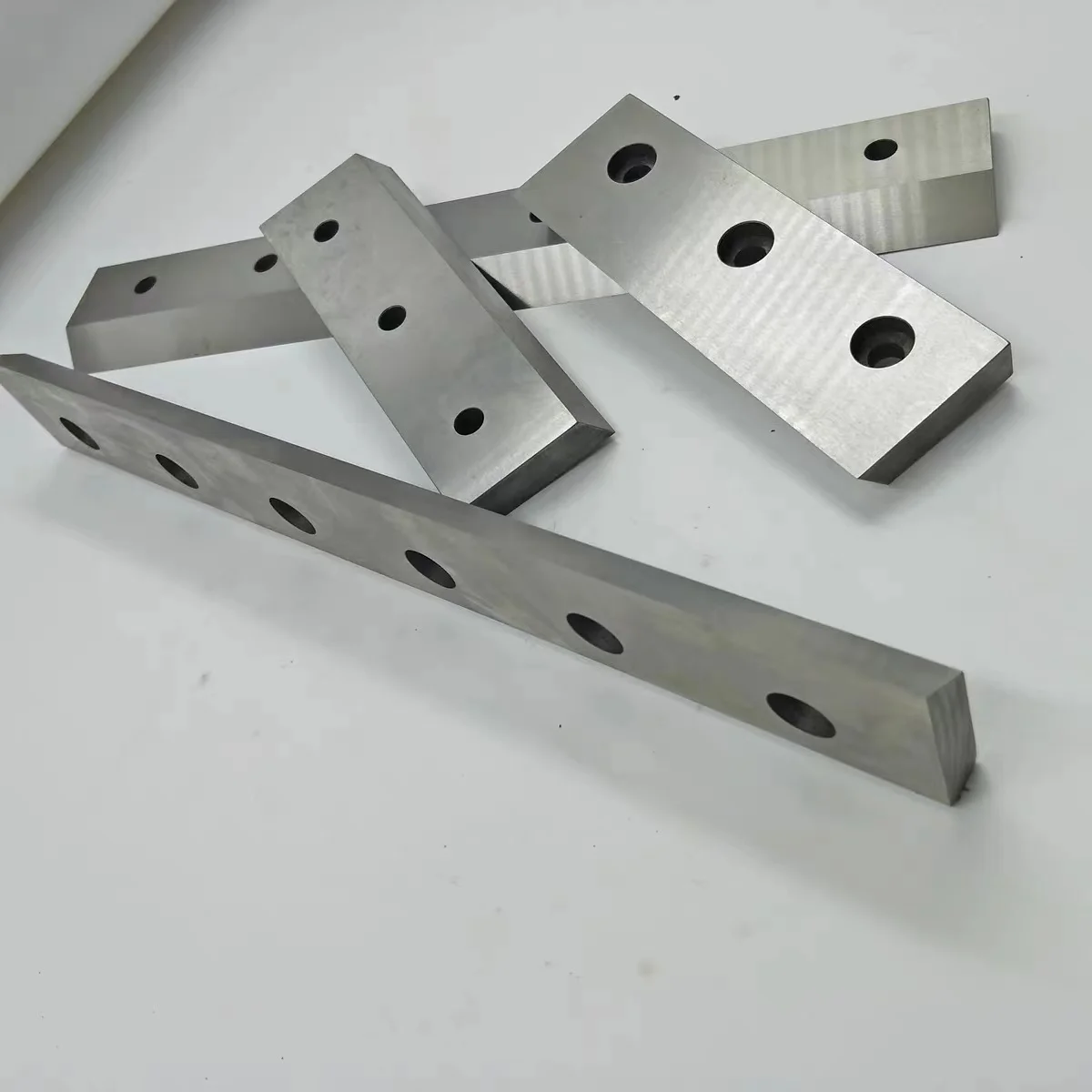 PE/PP/HIPS/PA/PET/PC/Plastics Crusher Knife Pvc Pipe Blade Granulator Knife