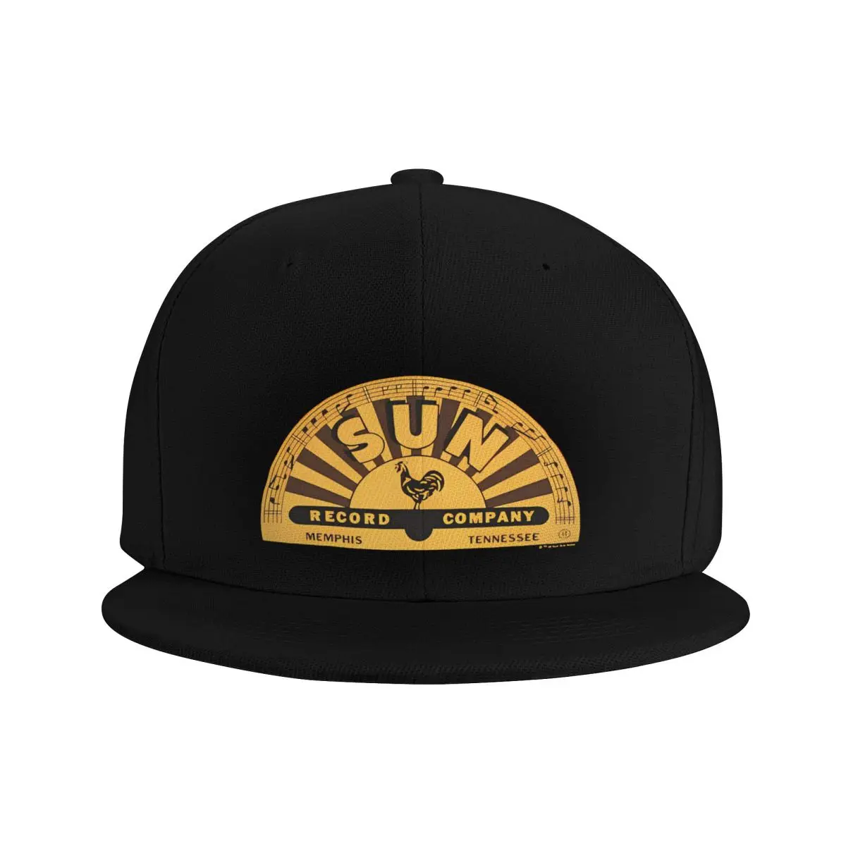 Sun Records Memphis Logo Hat Men Caps Caps For Men Cap Man Summer Man Hat Baseball Cap