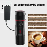 1Pcs for Hibrew H4  In-Car Coffee Machine EU US UK Power Adapter Accessories for Hibrew H4