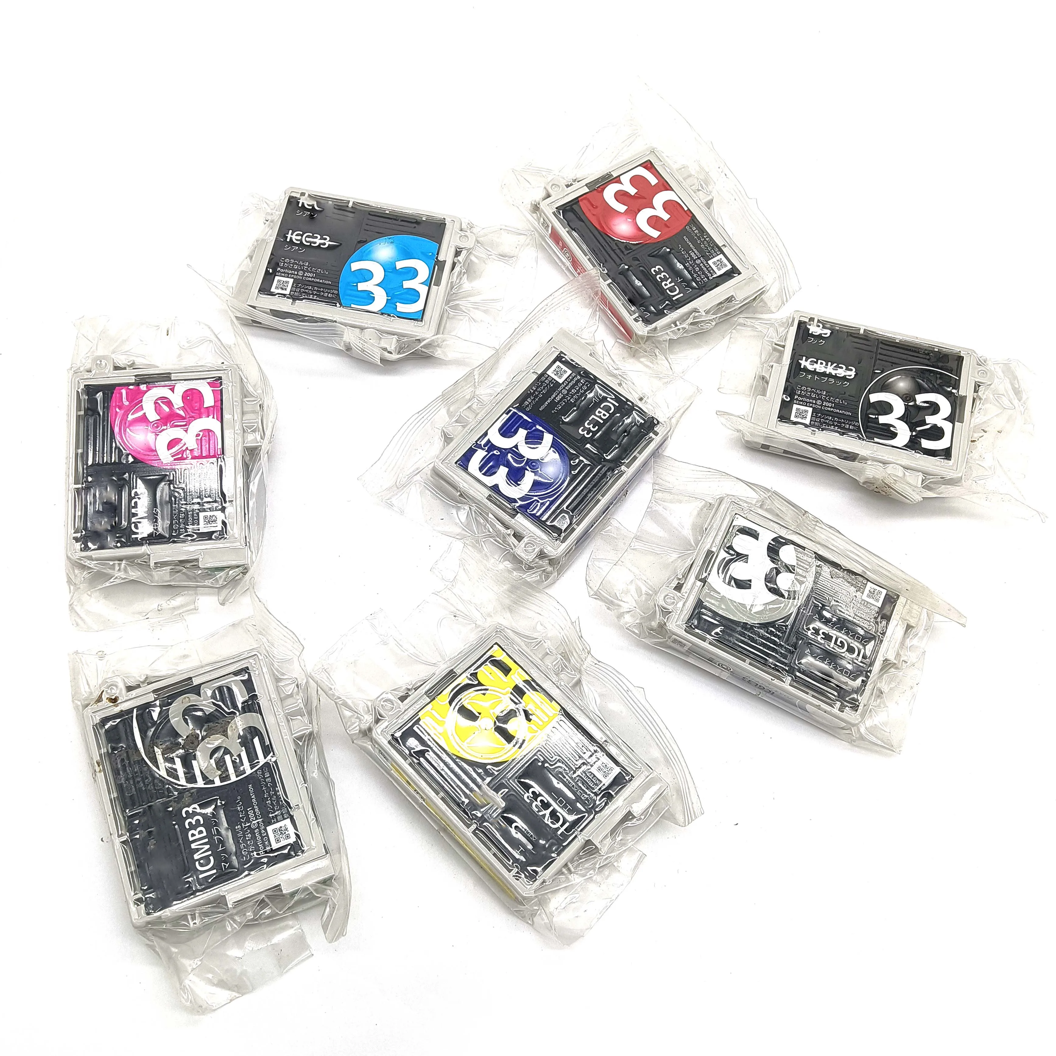 

Чернильный картридж ICBL33/ICR33/ICGL33/ICBK33/ICBK3 для Epson PX-G920 G930 PX-G5000 G5100 G900 PX-G900 G920 PX-G5100 G5000