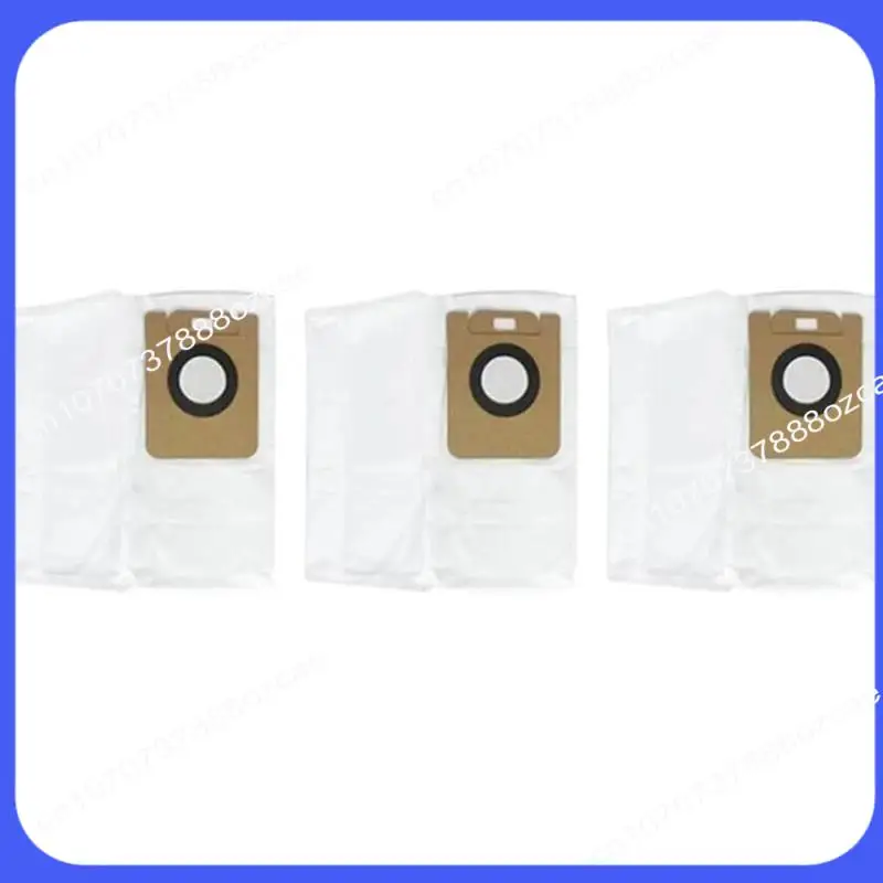 A26p aspirador de pó rolo principal escova hepa filtro escovas laterais mop pano sacos pó para imou L11-A l11 aspirador peças reposição