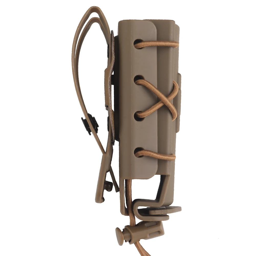 Molle Tourniquet Holder Tactical Rigid TQ Case Emergency Medical IFAK Kits Combat Belt Mounted Trauma Pouch Hunting Accessories
