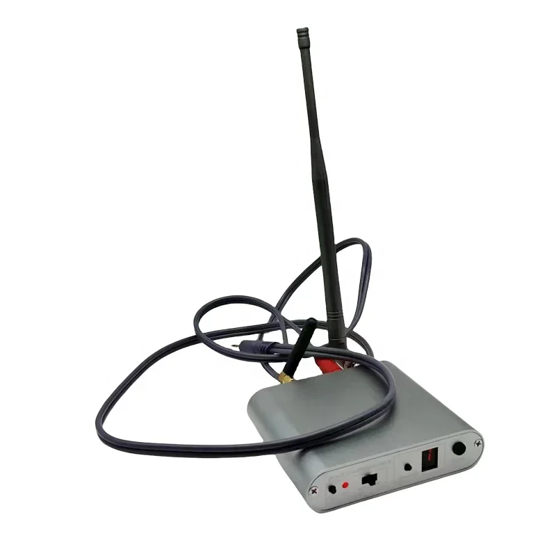 عرض ساخن لعام 2025 Tc-5Pro سماعة رأس لاسلكية صامتة ونظام إرسال