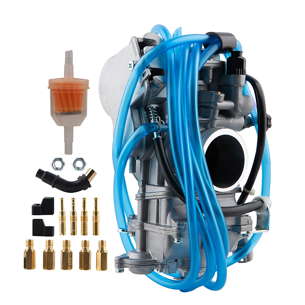 

Motorcycle FCR 38mm 40mm Carburetor For CRF450R/X For WR250F YZ250F Dirt Bike