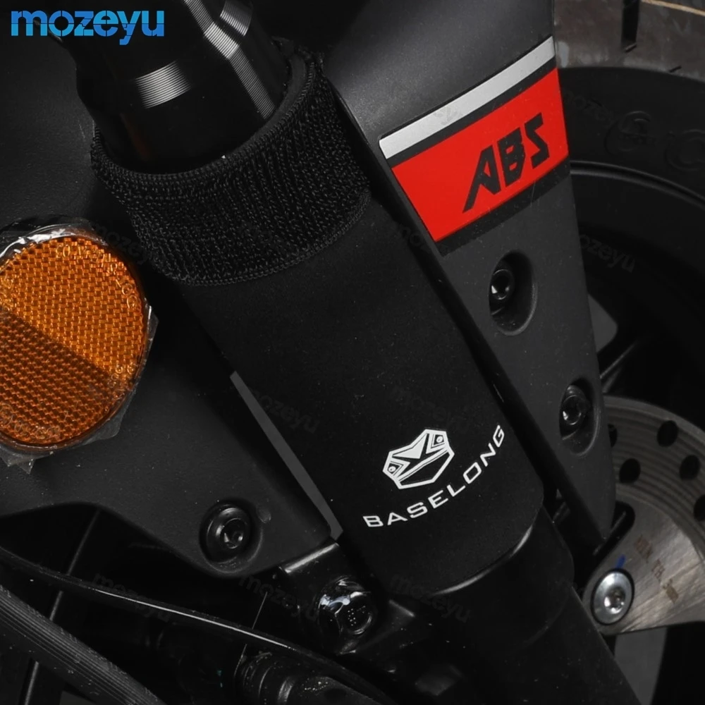 

For Honda CR CRF CRFX 125 250 450 CRF250L CRF450R 2003-2022 2023 2024 37-61mm Motorcycle Front Fork Sock Guard Protection Cover