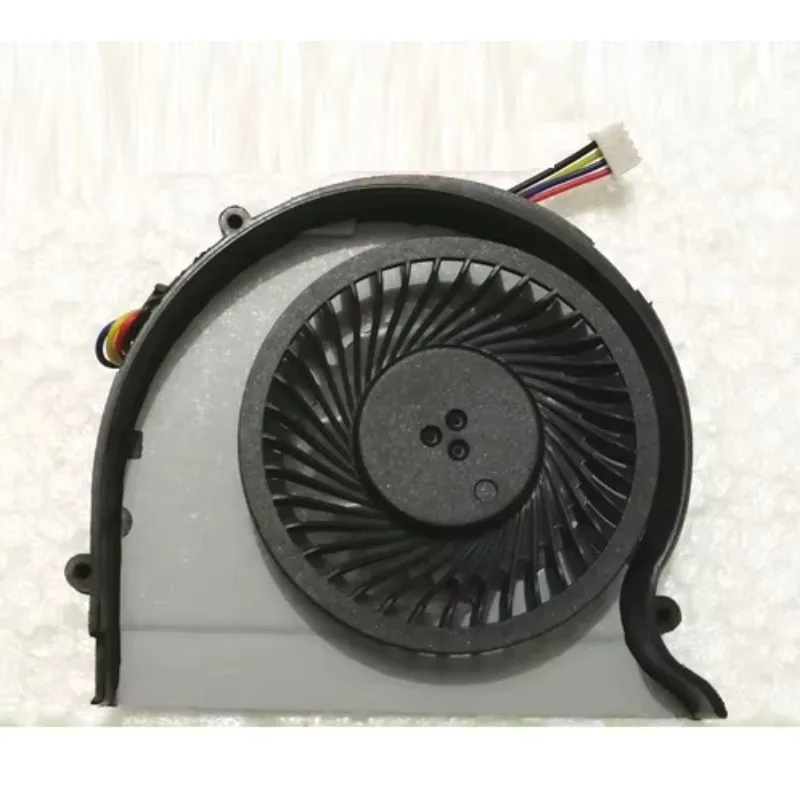 جديد وحدة المعالجة المركزية مروحة التبريد لينوفو Z370 Z370A Z370G Z470 Z470G Z470K Z475 مروحة الكمبيوتر المحمول 6.2 سنتيمتر