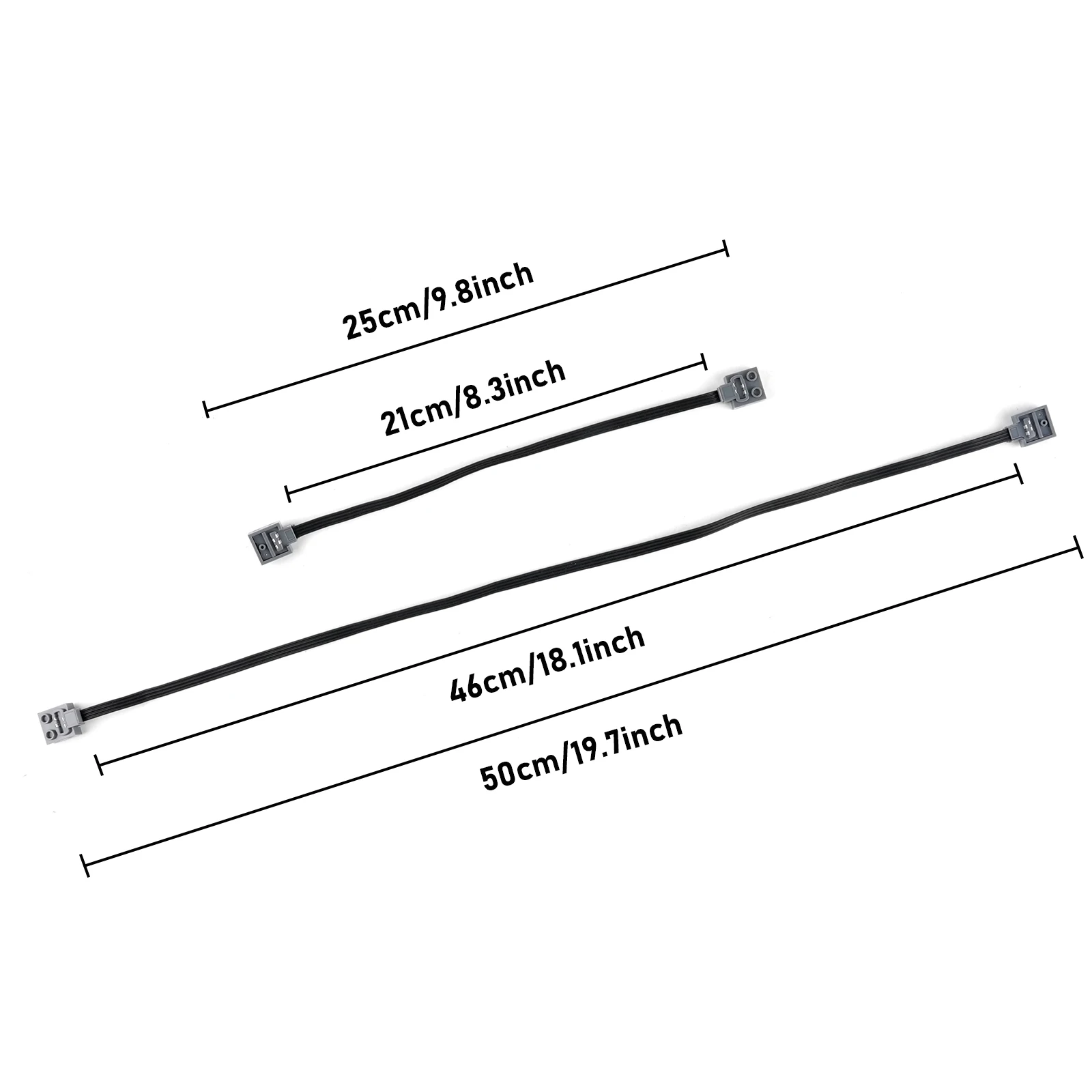 MOC Train Technicalal Parts Power Functions Motor Battery Box Extended Line Tracks Technical-Compatible Building Blocks DIY Toys