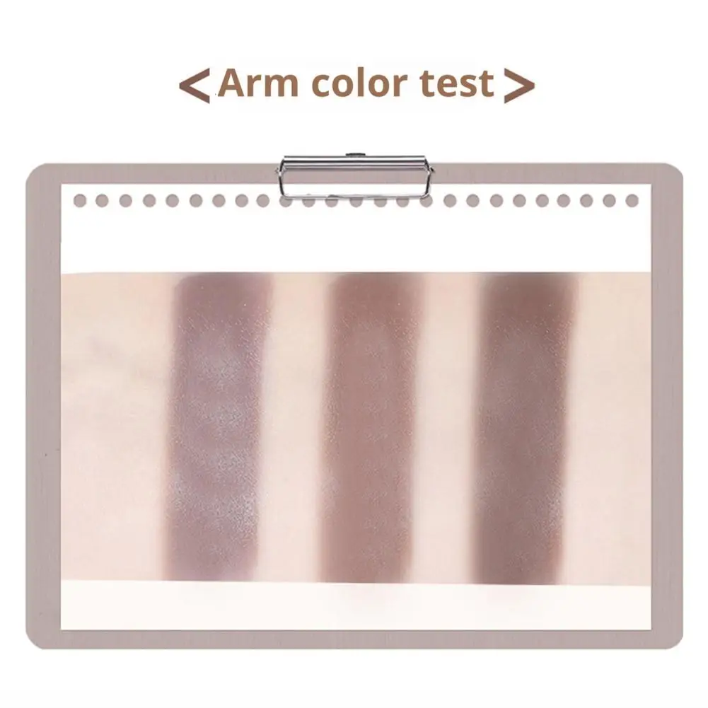 3Colors Liquid Contour Highlighter Multi-purpose Blush Cream Matte Face Blusher Cheek Tint Eyeshadow Bronze Contouring Makeup