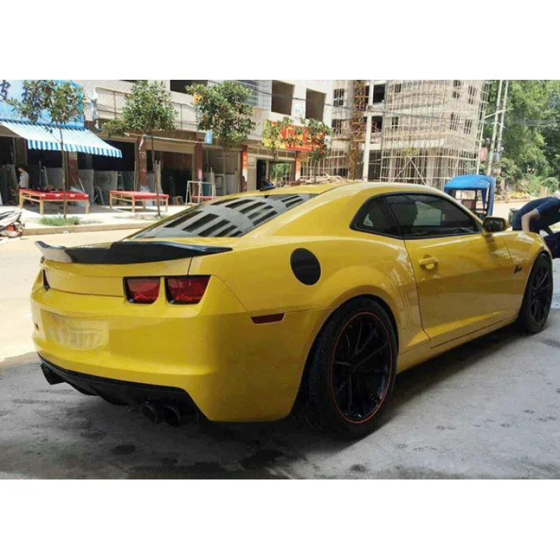 

Carbon Fiber Ducktail Rear Wing 2009-2015
