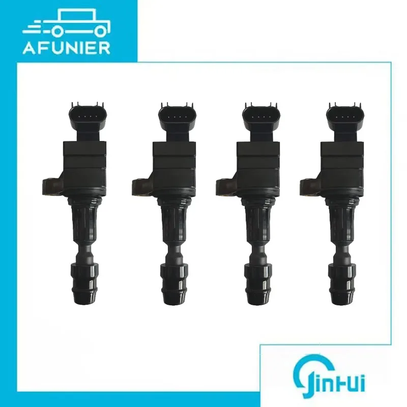 

4Pcs Ignition Coil For Chevrolet Captiva Hhr Malibu Opel Antara Astra Gtc J GT Insignia 2.0T 2.4T OE No.:12578224,099700-0850