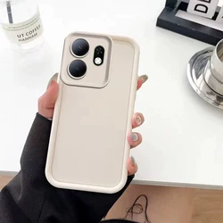 Ultra Thin Finger Matte Case for itel A100C Silicone TPU Cover for Alcatel 3X 2019