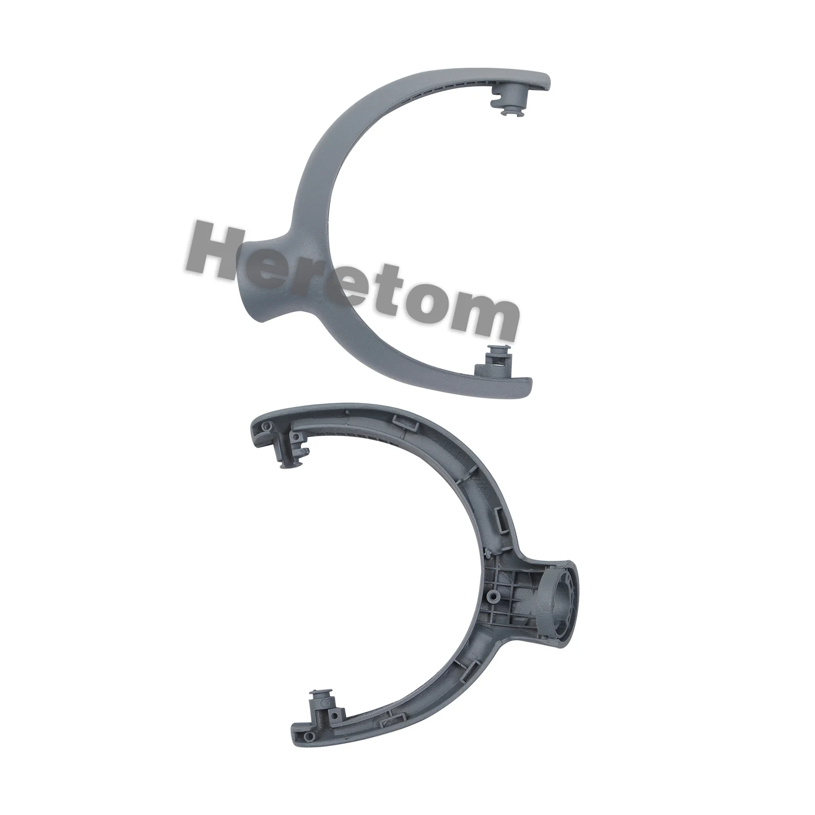 Hanger Hook Replacement for SONY ULT WEAR 900 / WH-ULT900N Headphones Plastic Speakers Hanger Bracket Hinge Repair Parts L/R