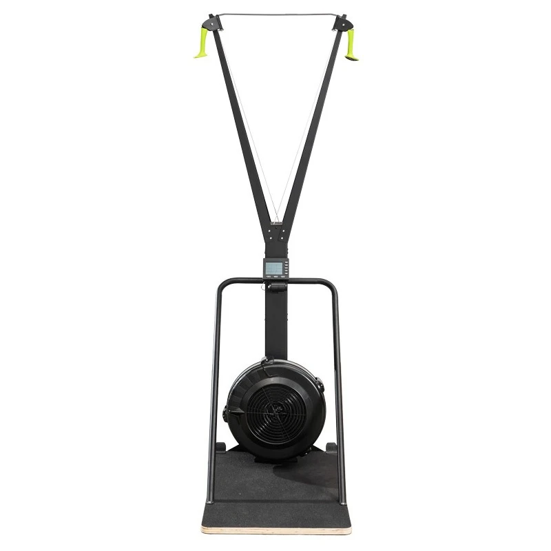 

Wind resistance ski machine gym indoor aerobics home arm turret ski emulator
