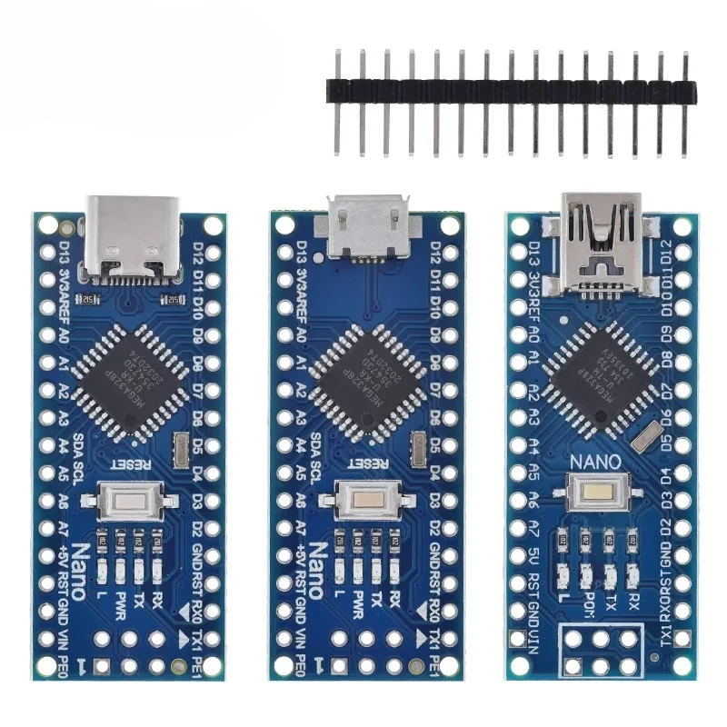 Nano With the bootloader compatible Nano 3.0 controller for arduino CH340 USB driver 16Mhz Nano v3.0 ATMEGA328P/168P