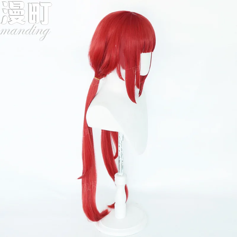 Original Sumi God Nelu cosWig Silicone Realistic Scalp Top