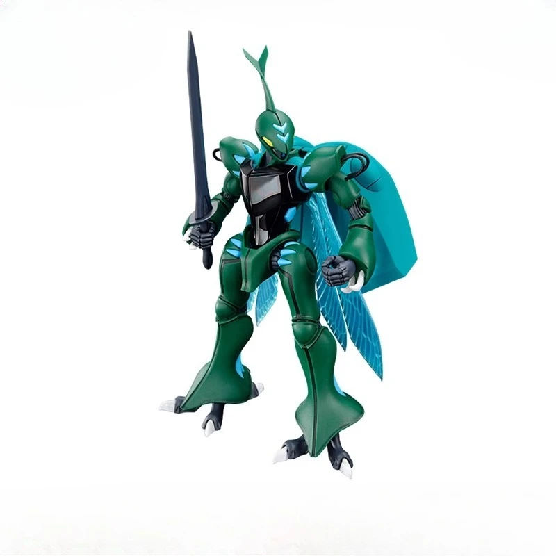 Bandai Original véritable PB TOKAMAK DUNBINE figurine d'anime HG 1/72 assembler jouet pour garçons filles enfants cadeau modèle à collectionner