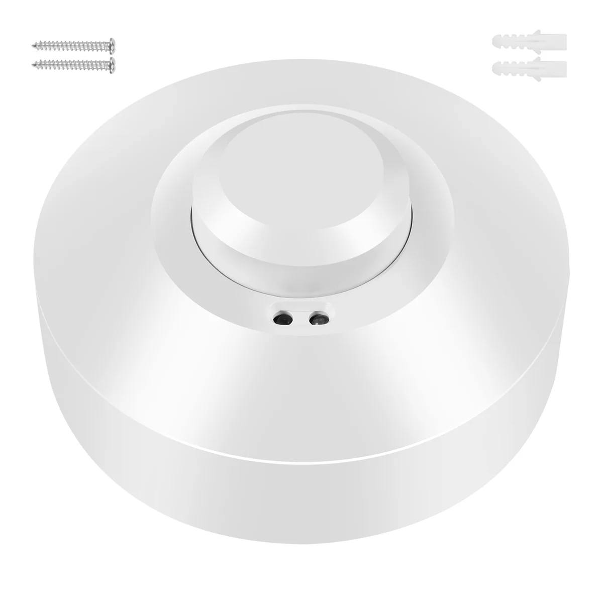 220V 800W Microwave Sensor Pir Occupancy Body Motion Detector Light Switch-Elect