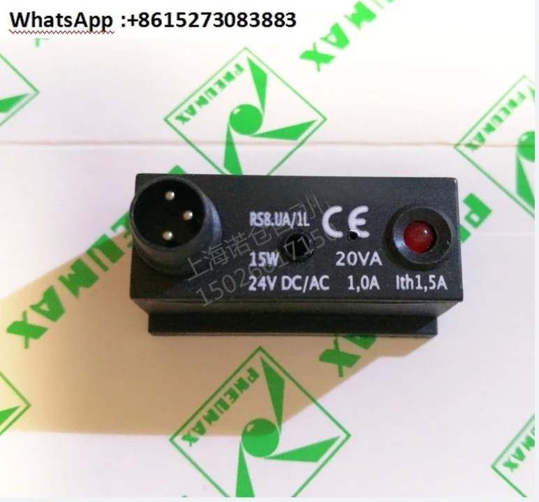 RS.UA, 1500.U, RS. DCNO Magnetic switch Italy PNEUMAX cylinder matching sensor