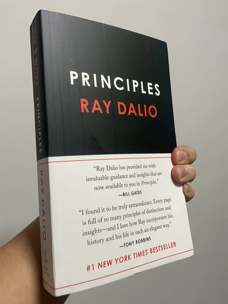 

Принцип Жизнь и Работа Принципы Жизнь и Работа Бестселлер Настройка Уолтон Книги по английскому языку Книги по самомене Libros Livros