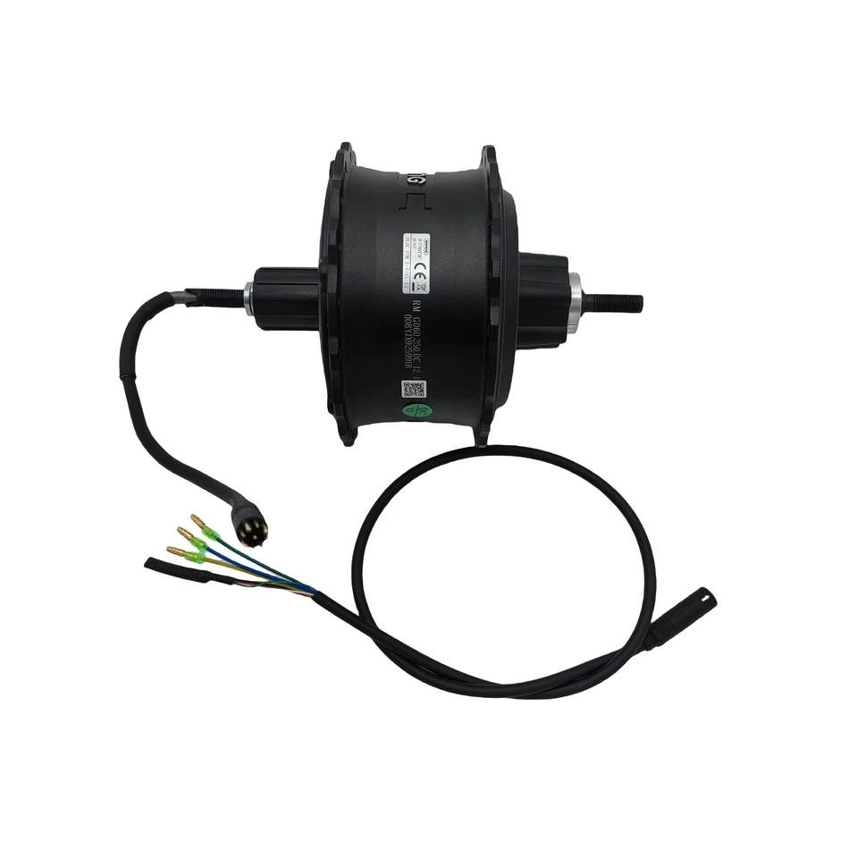 Bafang G060 36V 48V 250W Rear Hub Motor For Fat Tire eBike