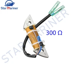 Charge Coil 63V-85520 For Yamaha Outboard Motor Engine Parts 2T 9.9HP 15HP Parsun HDX Seatec Seapro 63V-85520-00 63V-85520-01