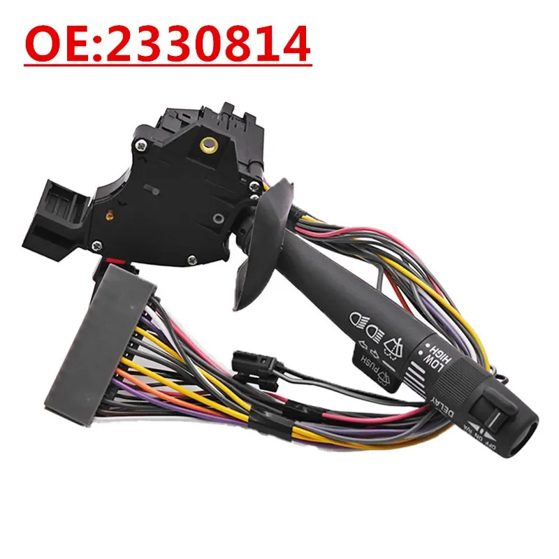 

Новый OE: 2330814 подходит для Chevrolet SUBURBAN 1995-1999 годов, переключатель стеклоочистителя автомобиля