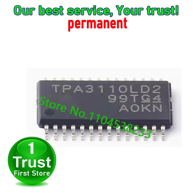 10PCS/LOT TPA3110 T…