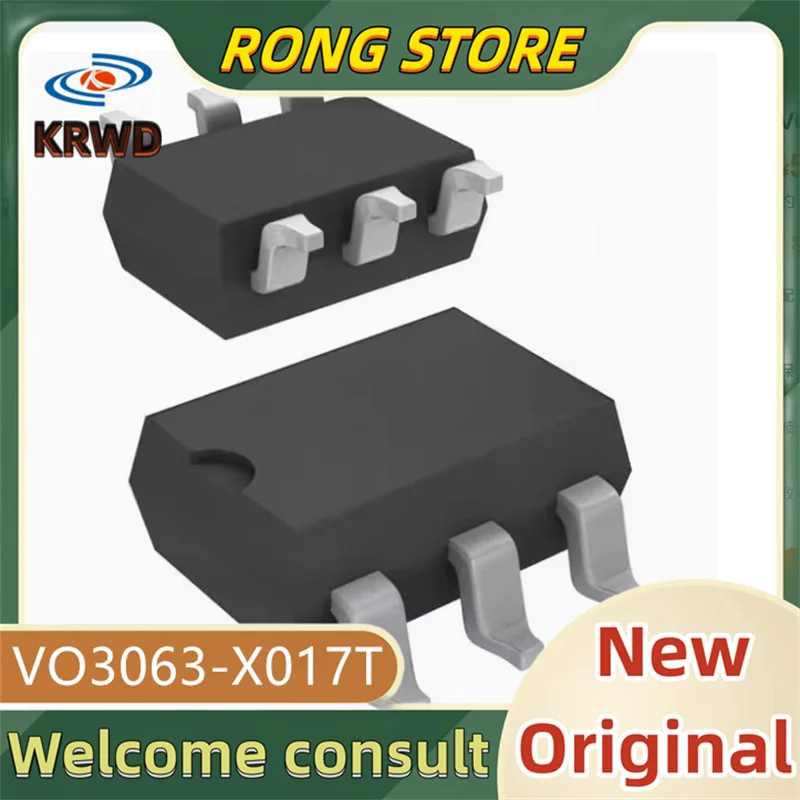 

10 шт. новые и оригинальные VO3063-X017T VO3063-X017 VO3063-X0 SOP6