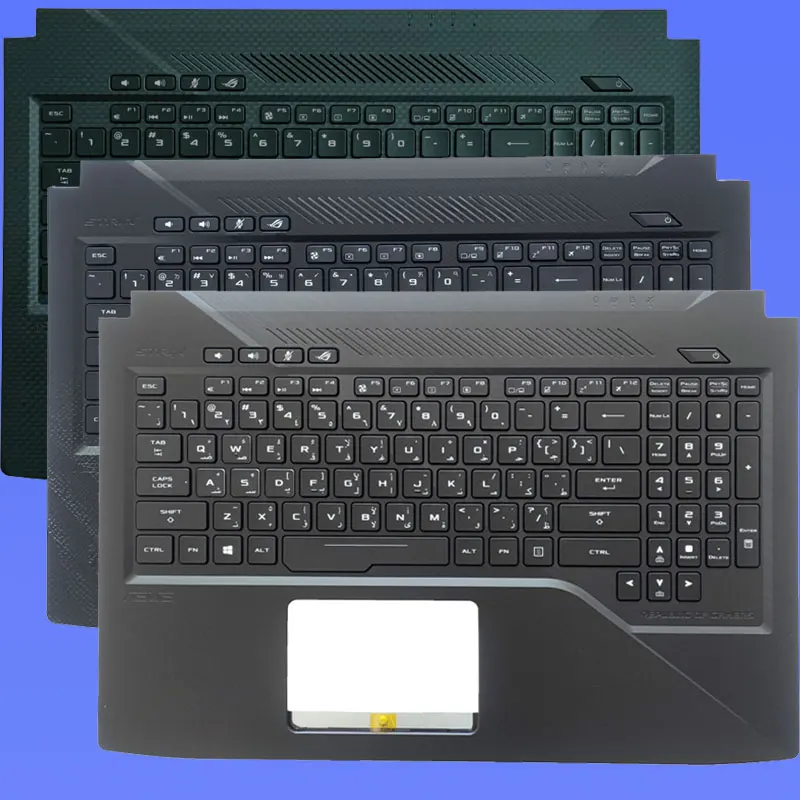 Para Asus/ASUS ROG STRIX GL503VS GL503VM GL503VD S5A juego de teclado