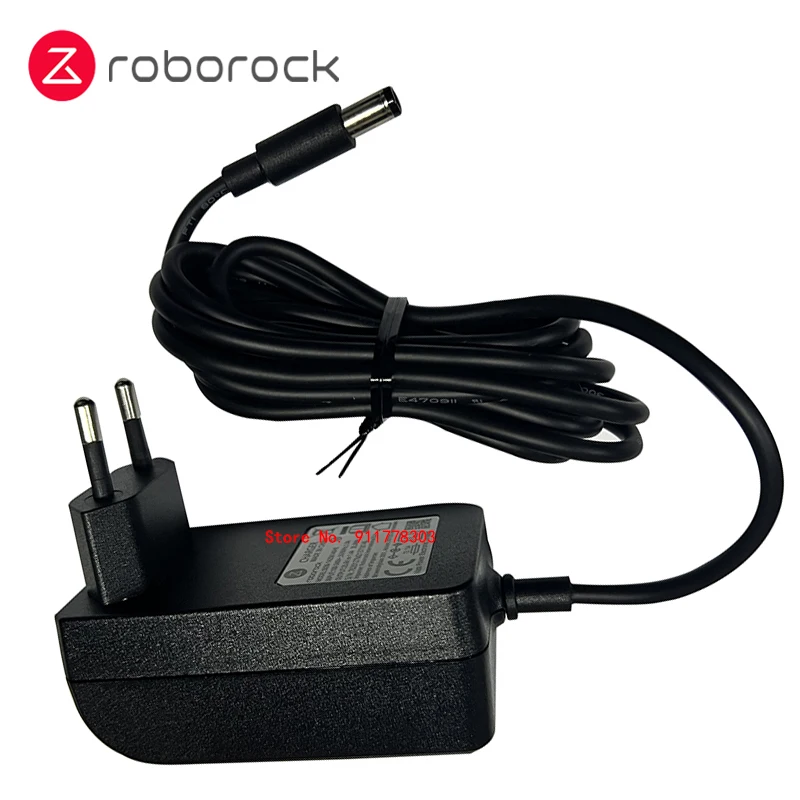 Original Roborock Charger for Roborock H7 H7 Pure Dyad Handheld Vacuum Cleaner Spare Parts Battery Adapter New Accessories