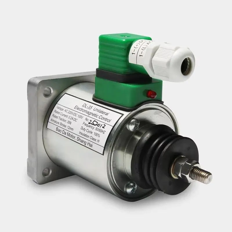Hot sale Hot-selling high-quality elevator accessories DL-35 Hotel escalators Additional brake electromagnets