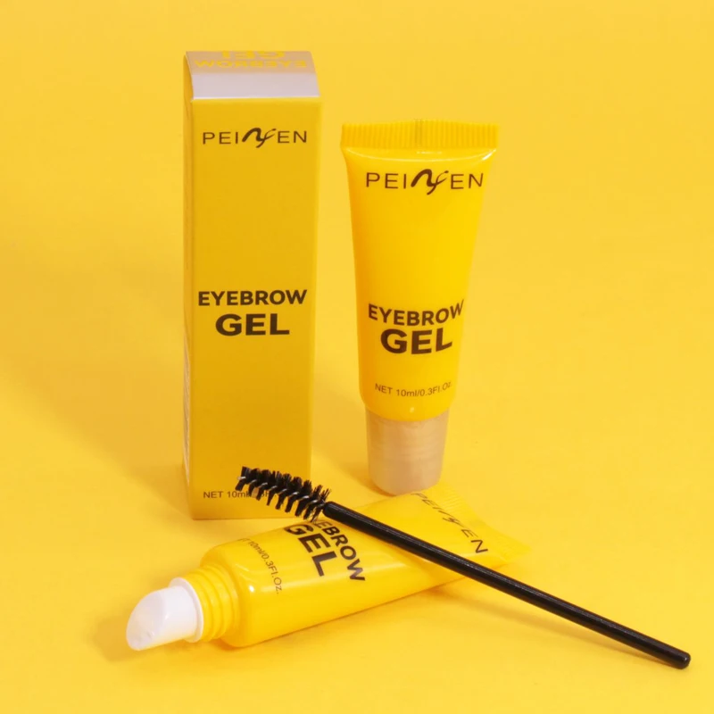 Gel para peinar cejas, duradero, resistente al agua y al sudor, adecuado para todo tipo de piel, es un regalo ideal para el día de la madre.