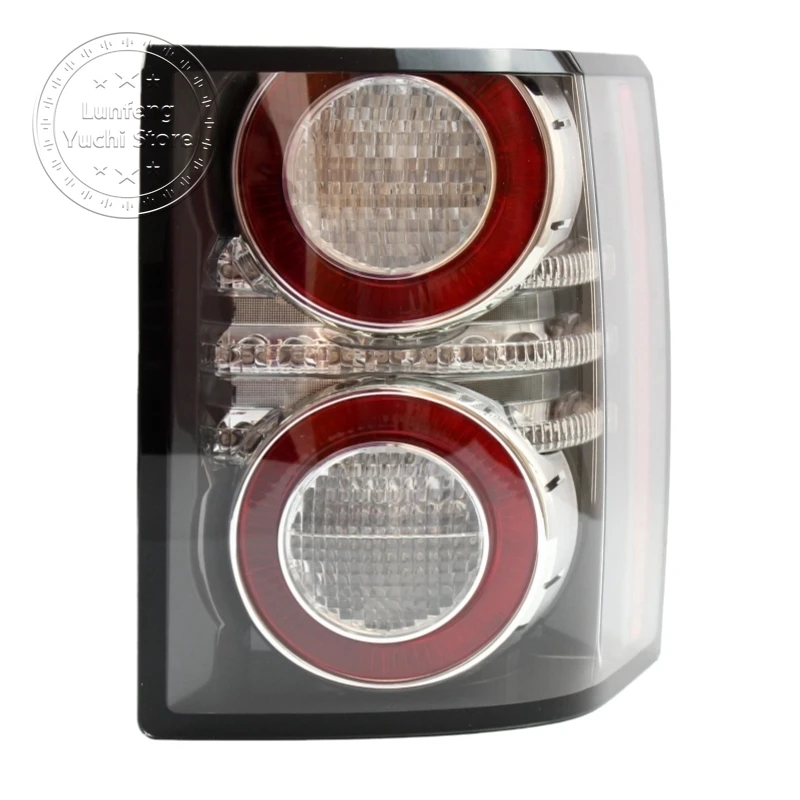 P/N: LR031755 LR031757 LR010773 LR010776  - Left/Right Rear Tail Lights for Land Rover Range Rover (L322), Model Years 2010-2012