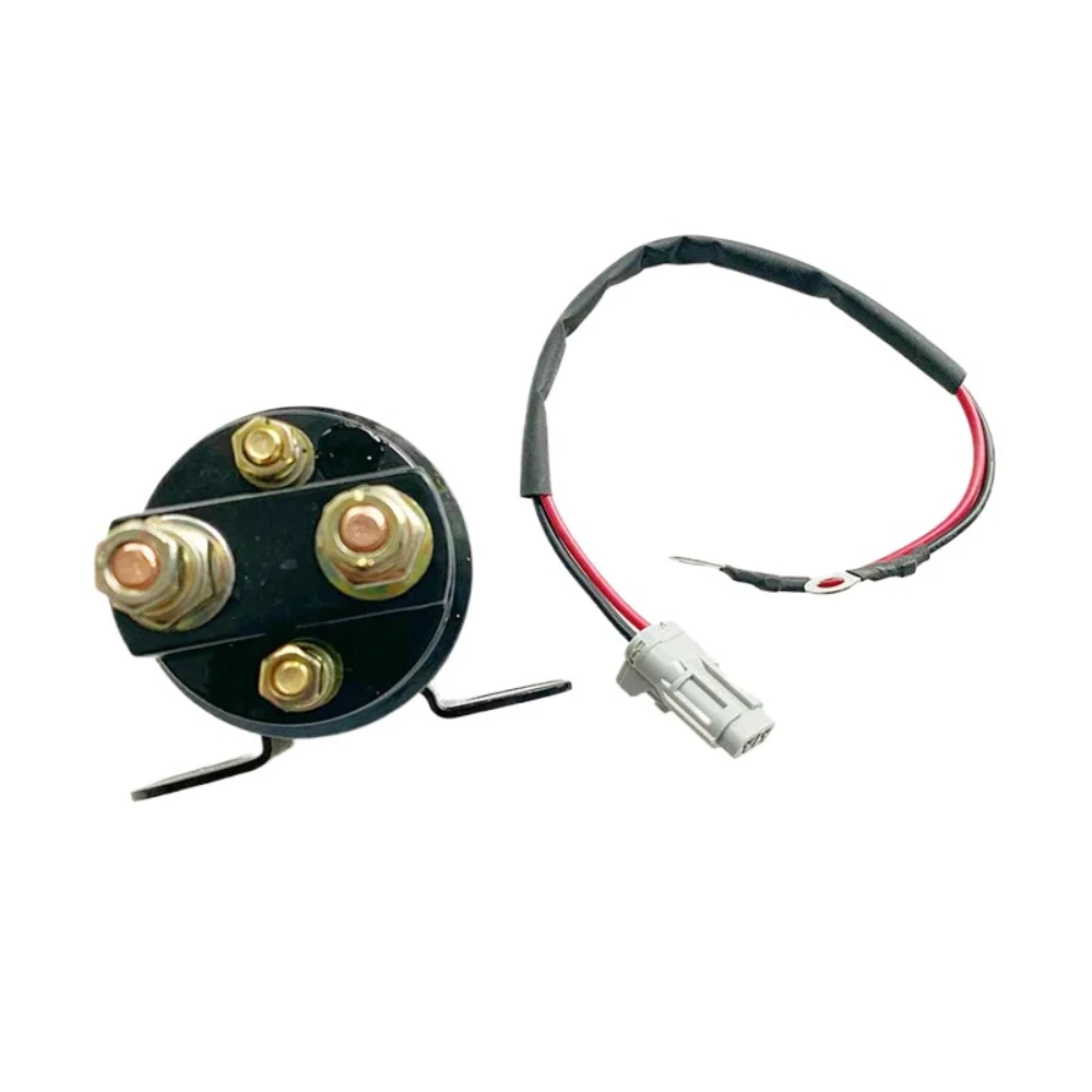 Odes NEW Starter Relay Solenoid for Odes Long Travel UTV800 UTV1000 800 1000 UTV800 X2 X4 Dominator 14109350001