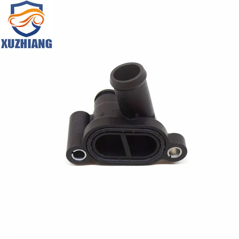 059121506H New Engine Coolant Outlet Flange For Audi VW Audi A6 Cooling System Car Accessories