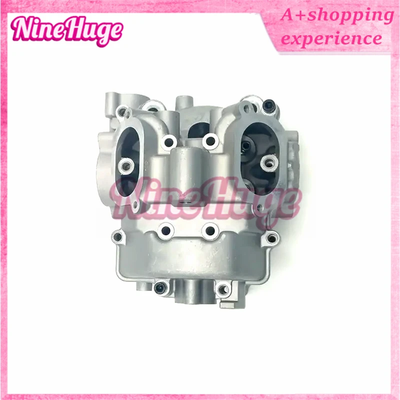 1PC Cylinder Head and Head Cover Assy for CFmoto CF188 500cc 500 X5 ATV CF500 Goes 520 Linhai Loncin 0180-020001 Gladiator RX510