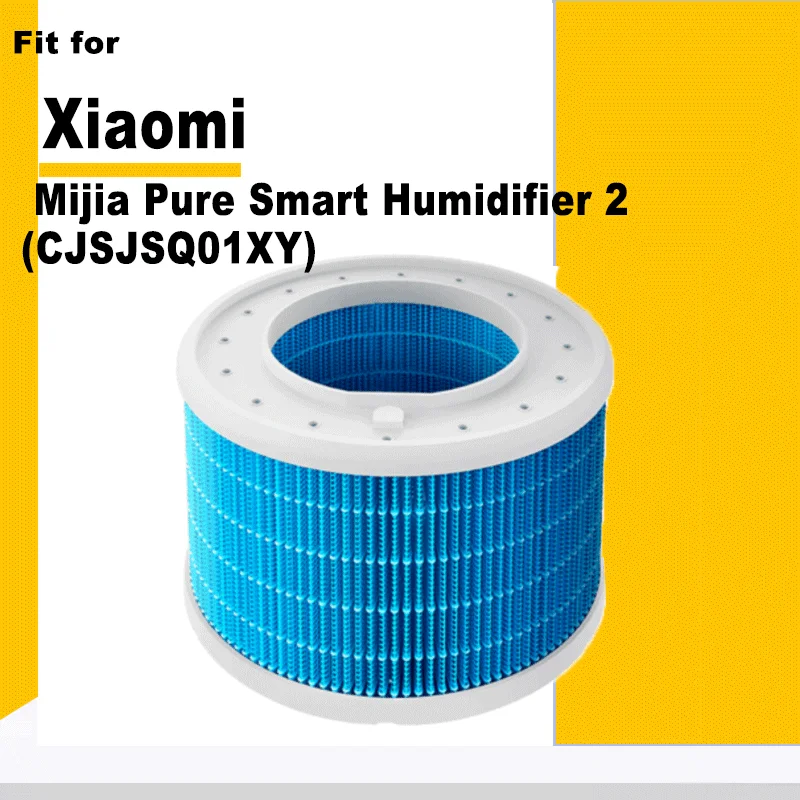 CJSJSQ01XY-LX Humidifier Filter for Xiaomi Mijia Pure Smart Humidifier 2 (CJSJSQ01XY) Filter Spare Parts