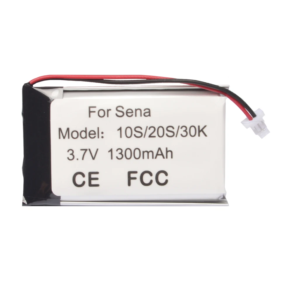 Bateria 1300mAh do Sena 10S 20S, Octelect 20S i EVO 30K — zdjęcie produktu 7